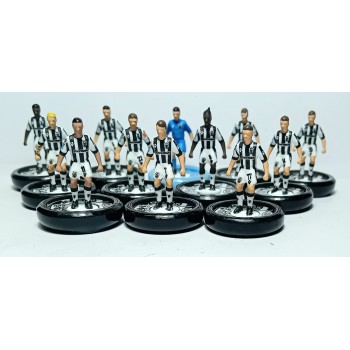 Subbuteo Andrew Table Soccer PAOK Salonica 2023-24 on WSB Professional bases
